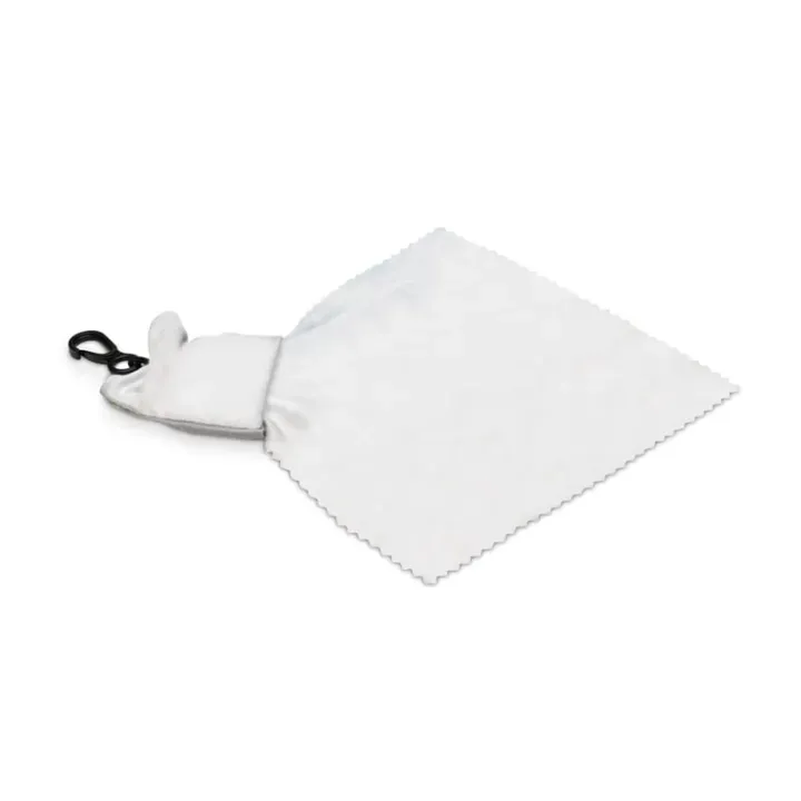 Keychain with microfiber cloth anti-bacterial - LT95028 (N0995)